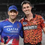 SRH vs RCB in IPL 2024