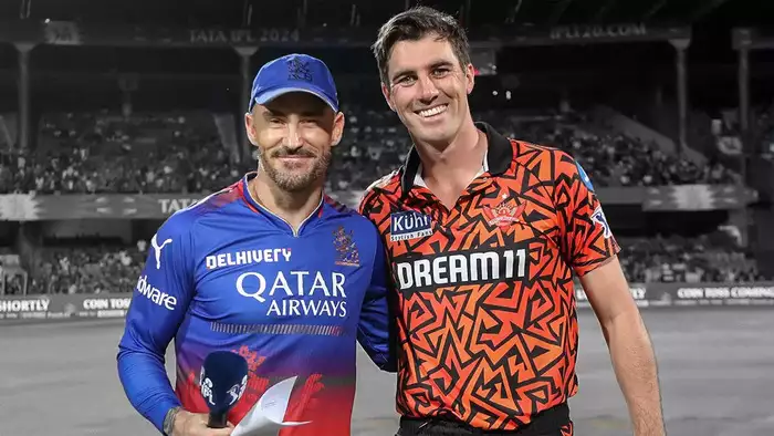 SRH vs RCB in IPL 2024