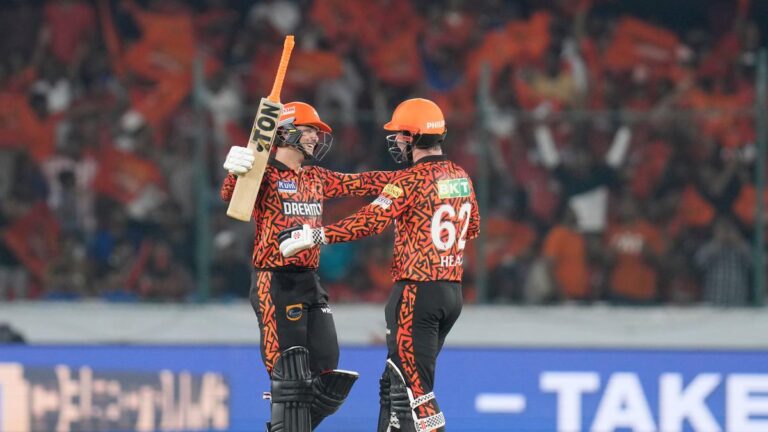 Sunrisers Hyderabad vs Lucknow Super Giants Highlights, IPL 2024